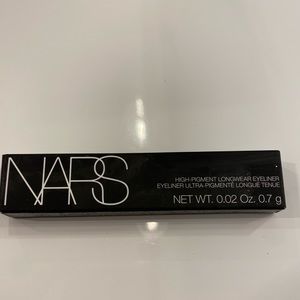 NARS high pigment eyeliner